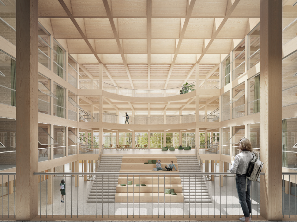 &copy; Itten + Brechbühl SA, Monod Piguet et Associés ingénieurs conseils